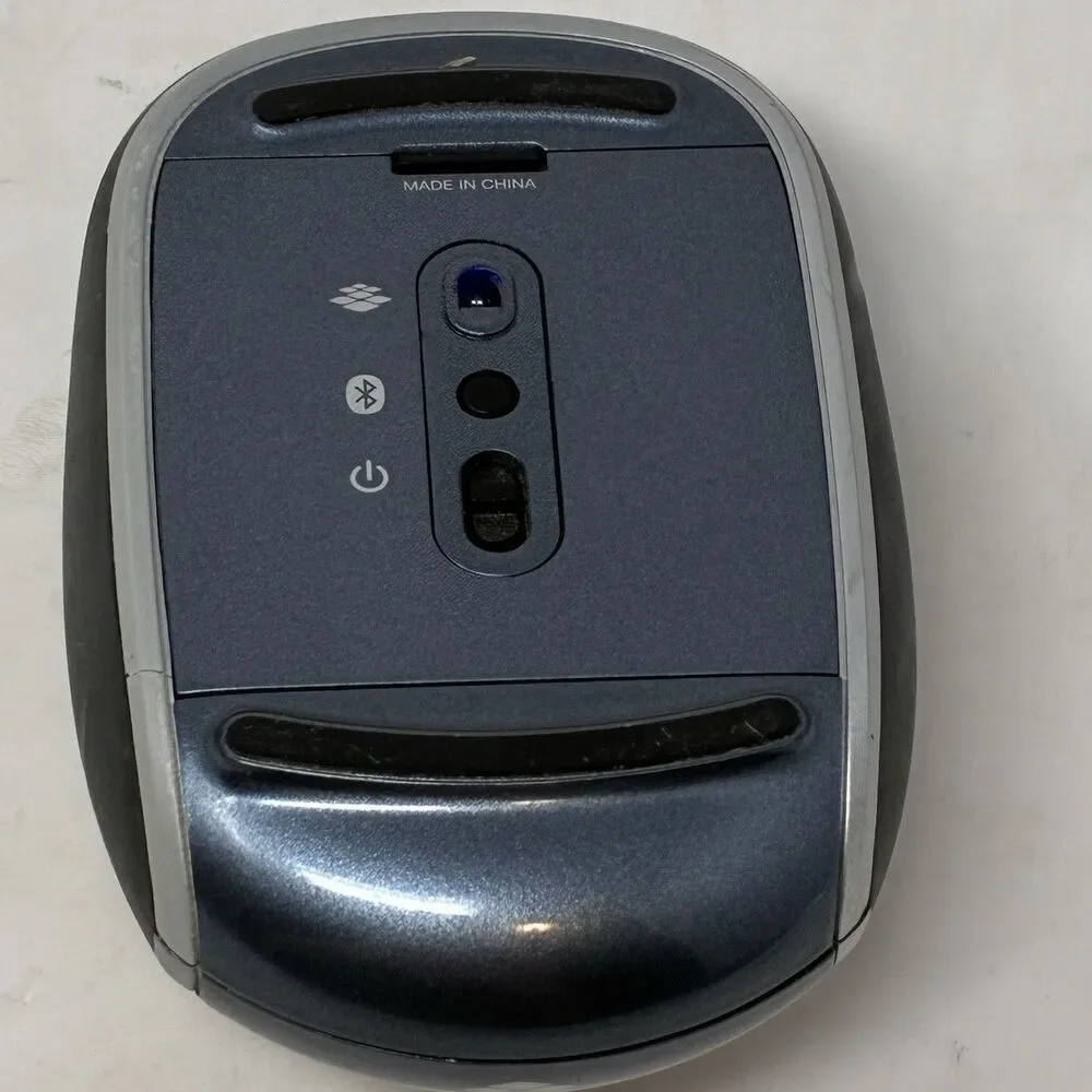 Microsoft Sculpt Touch Mouse 1497 Bluetooth BlueTrack Wireless Mouse Tested